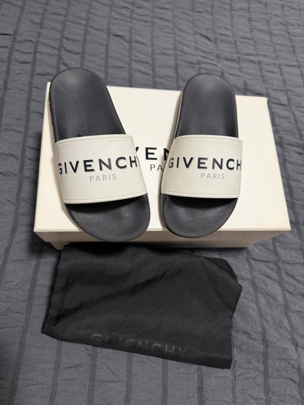 Givenchy Boys Sandals